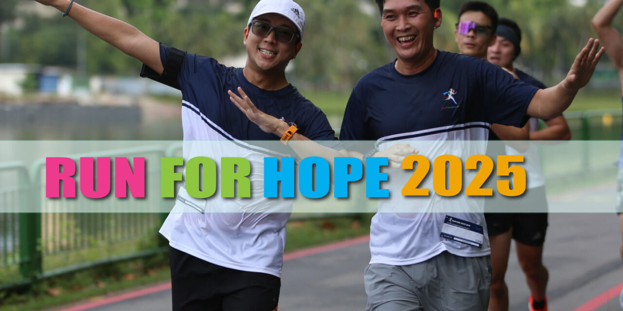 Run For Hope 2025