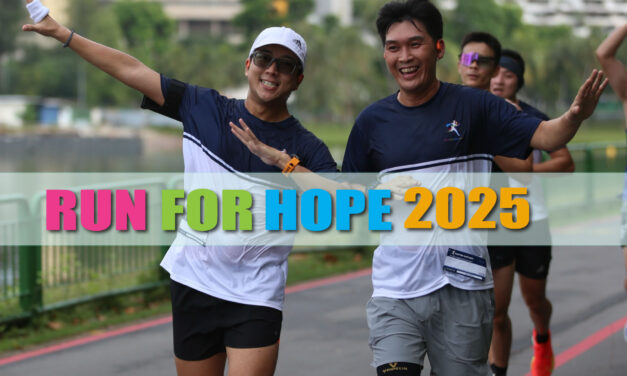 Run For Hope 2025