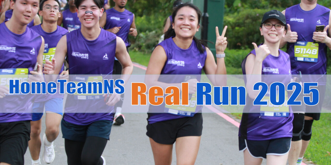 HomeTeamNS REAL Run 2025