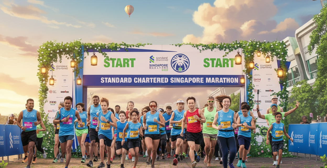 New Organisers, Same Suffering