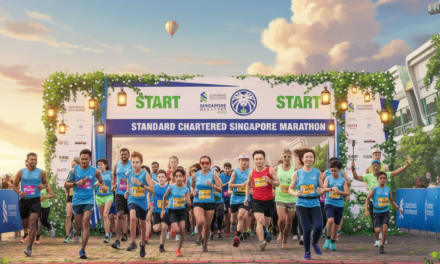 New Organisers, Same Suffering