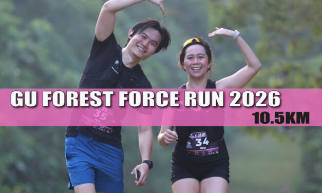 GU Forest Force Run 2026 – 10.5km