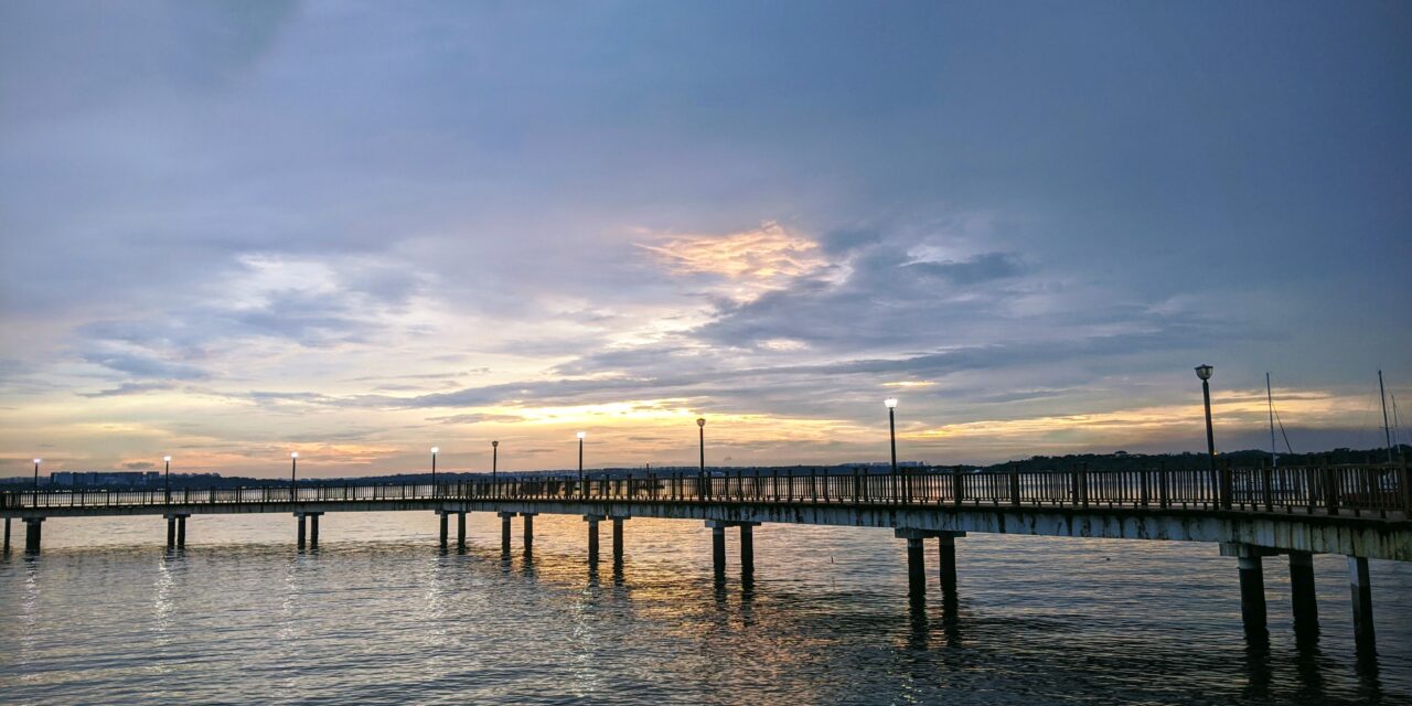 5 Alternate Places to Run and Sightsee in Singapore