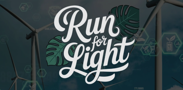 Run For Light