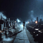 A Qing Ming Ghost Story