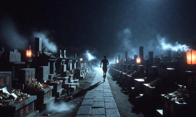 A Qing Ming Ghost Story