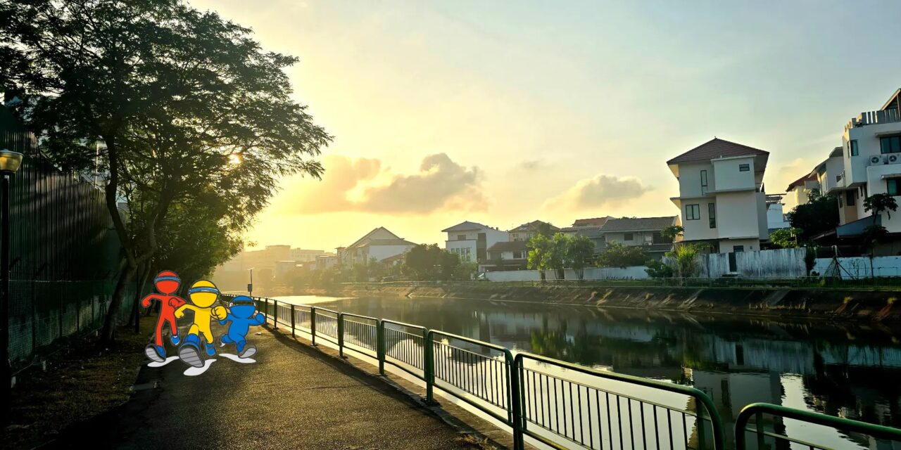 Journey to Fitness Chapter #3.2: Gentlemen, start your engines! – Part 2