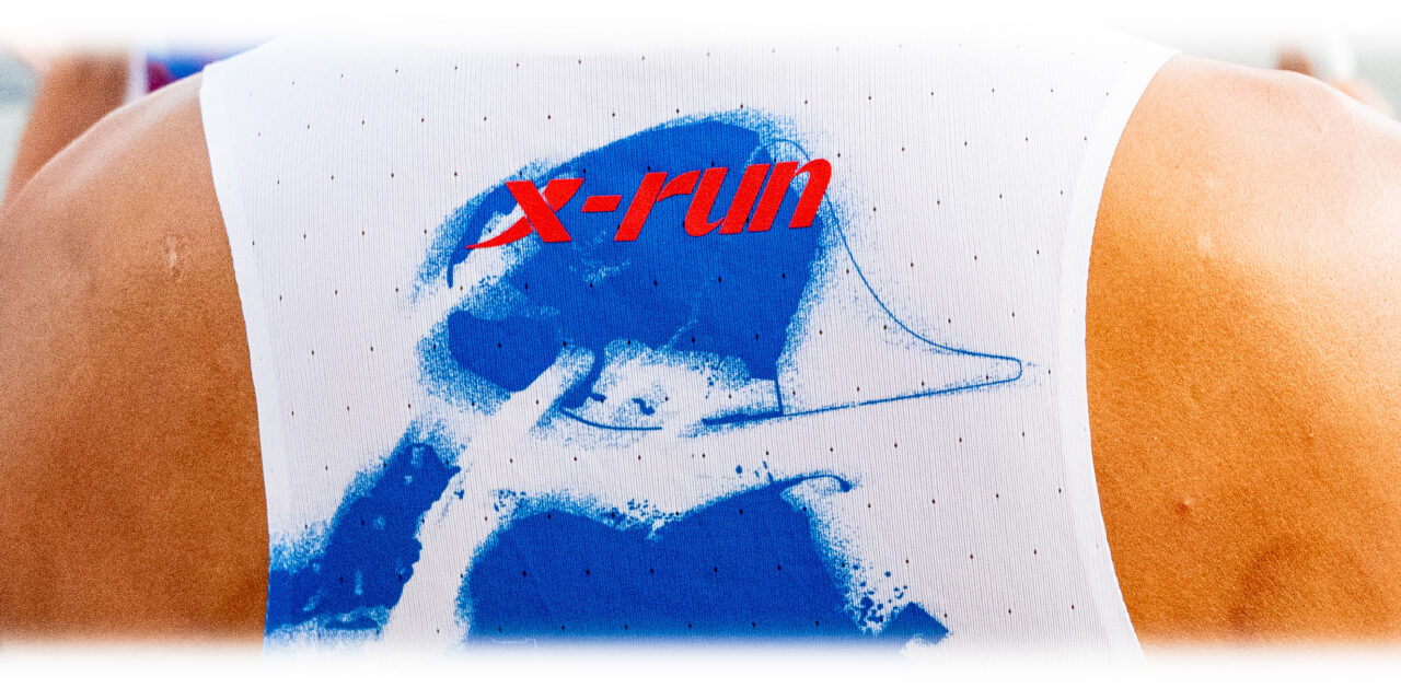 Xtep – X-Run Club SG