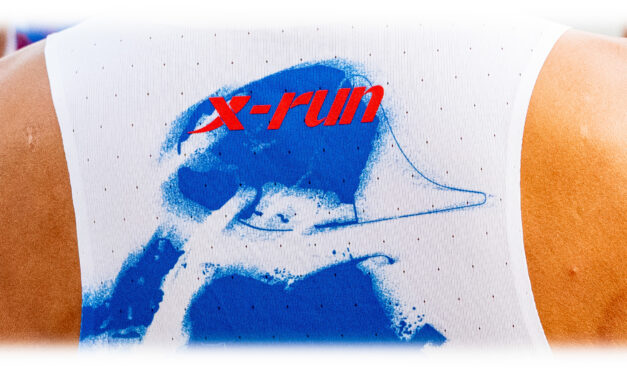 Xtep – X-Run Club SG