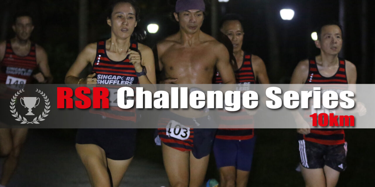 RSR Challenge Series – 10KM