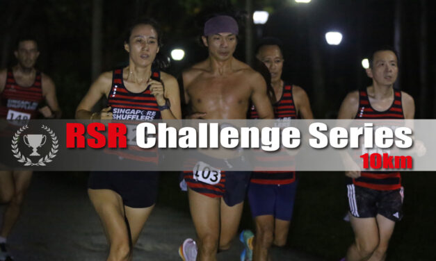 RSR Challenge Series – 10KM