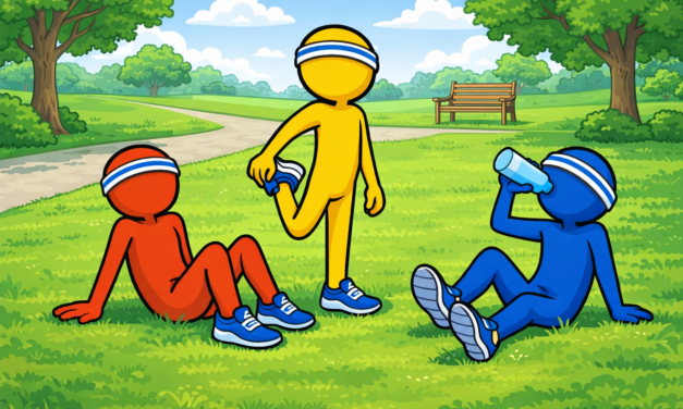 Journey to Fitness Chapter #6.1: Power of Recovery Walks – Part 1