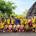 Meet the Team Pink Apple Pacers for 2XU Compression Run 2026