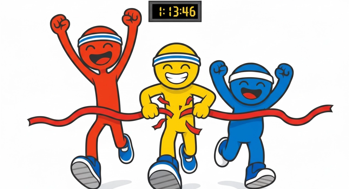 Journey to Fitness Chapter #9.2: 10km Finale – Part 2