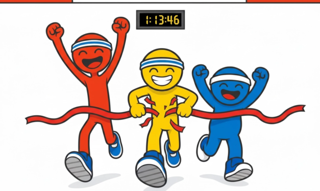 Journey to Fitness Chapter #9.2: 10km Finale – Part 2