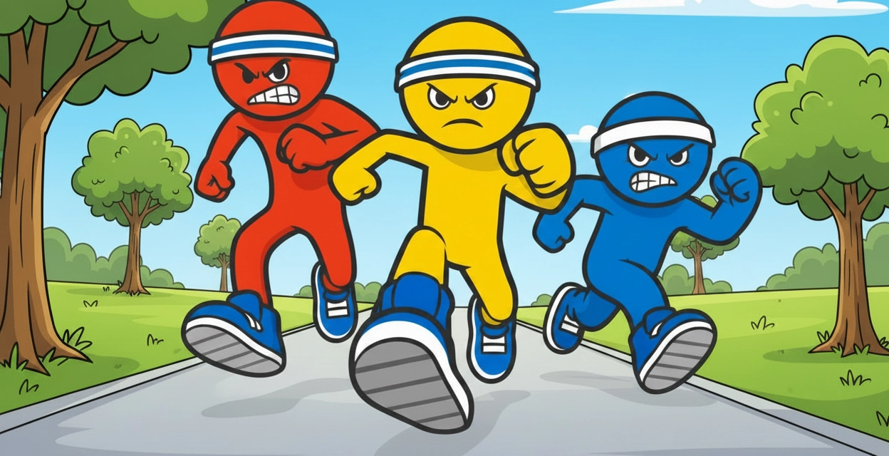 Journey to Fitness Chapter #10.2: The beginning of Phase 2 – Part 2