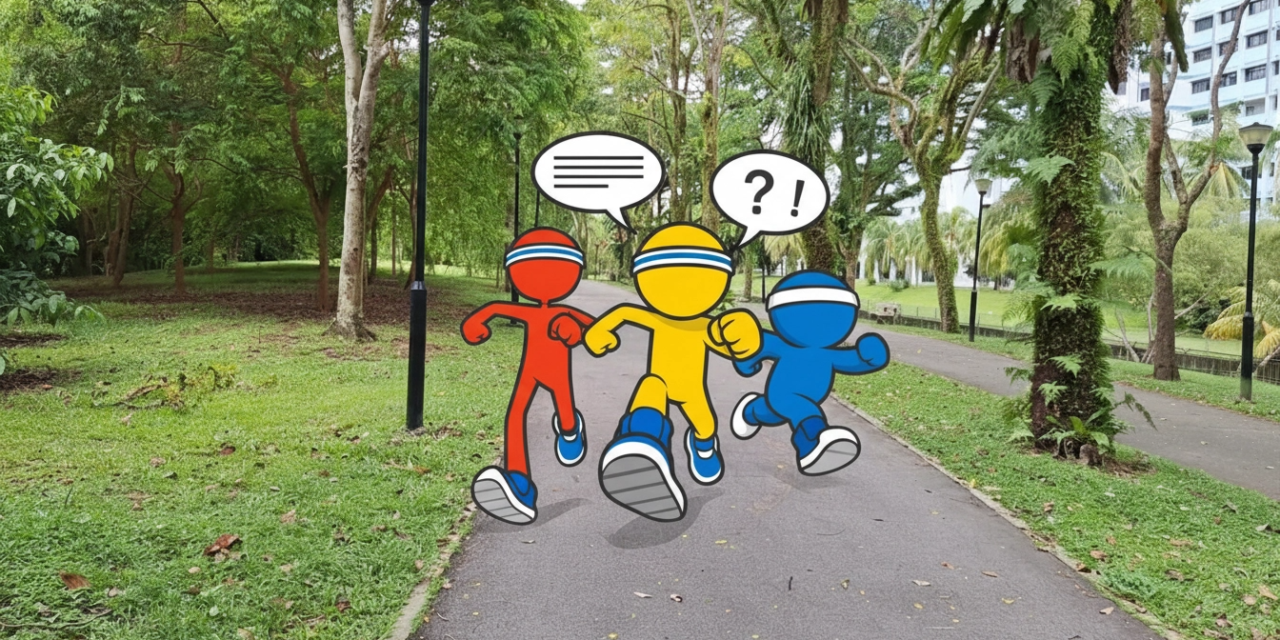 Journey to Fitness Chapter #8.2: Thy (Training Plan) End is Near!!! – Part 2