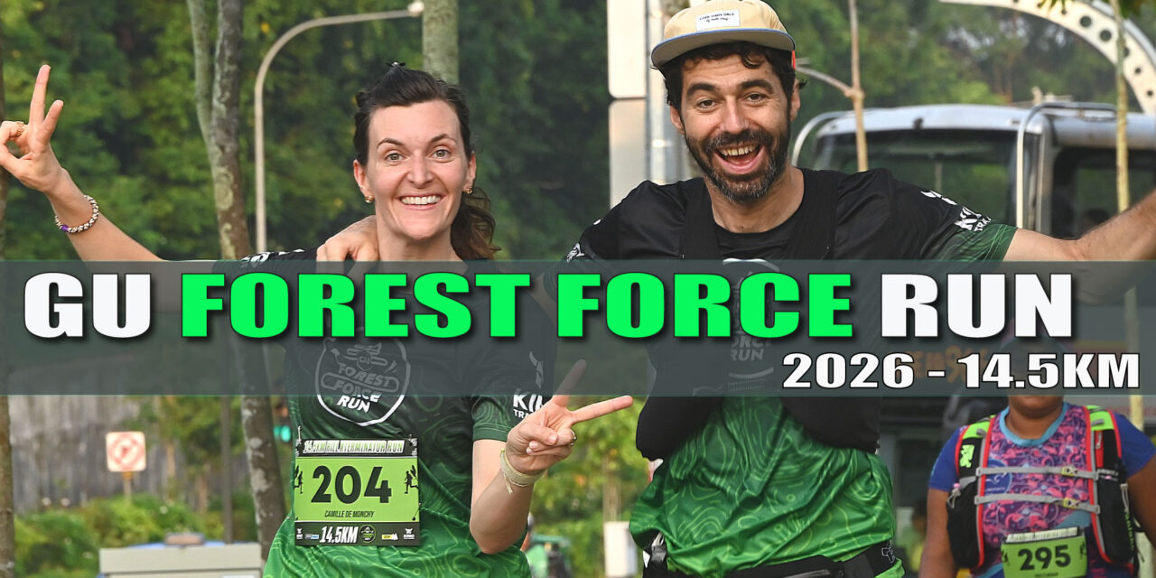 GU Forest Force Run 2026 – 14.5KM