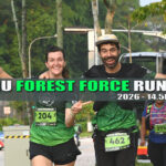 GU Forest Force Run 2026 – 14.5KM
