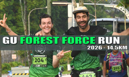 GU Forest Force Run 2026 – 14.5KM