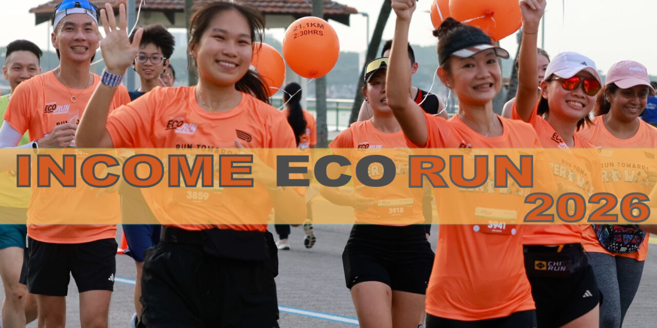 Income Eco Run 2026