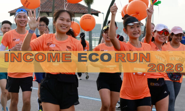 Income Eco Run 2026