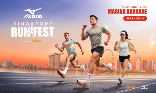 Mizuno RunFest 2026