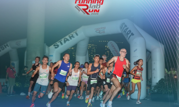 Running Lab Run 2026