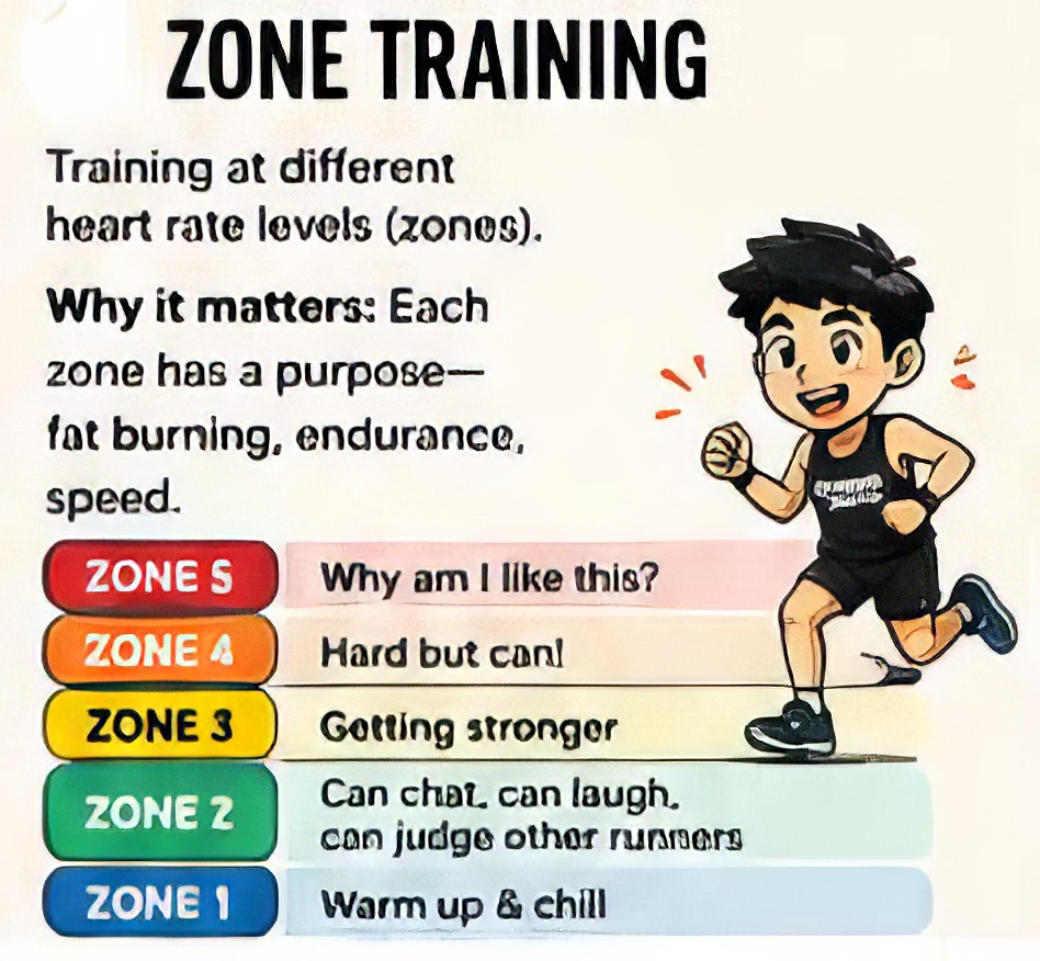 The Running Shots’ Cheat Sheet: 20 Terms Every Runner Should Know ...