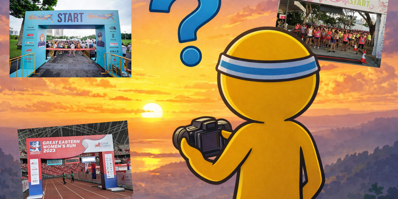 Why We’re at Some Races… and Not Others