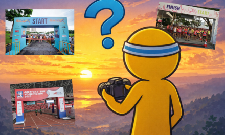 Why We’re at Some Races… and Not Others