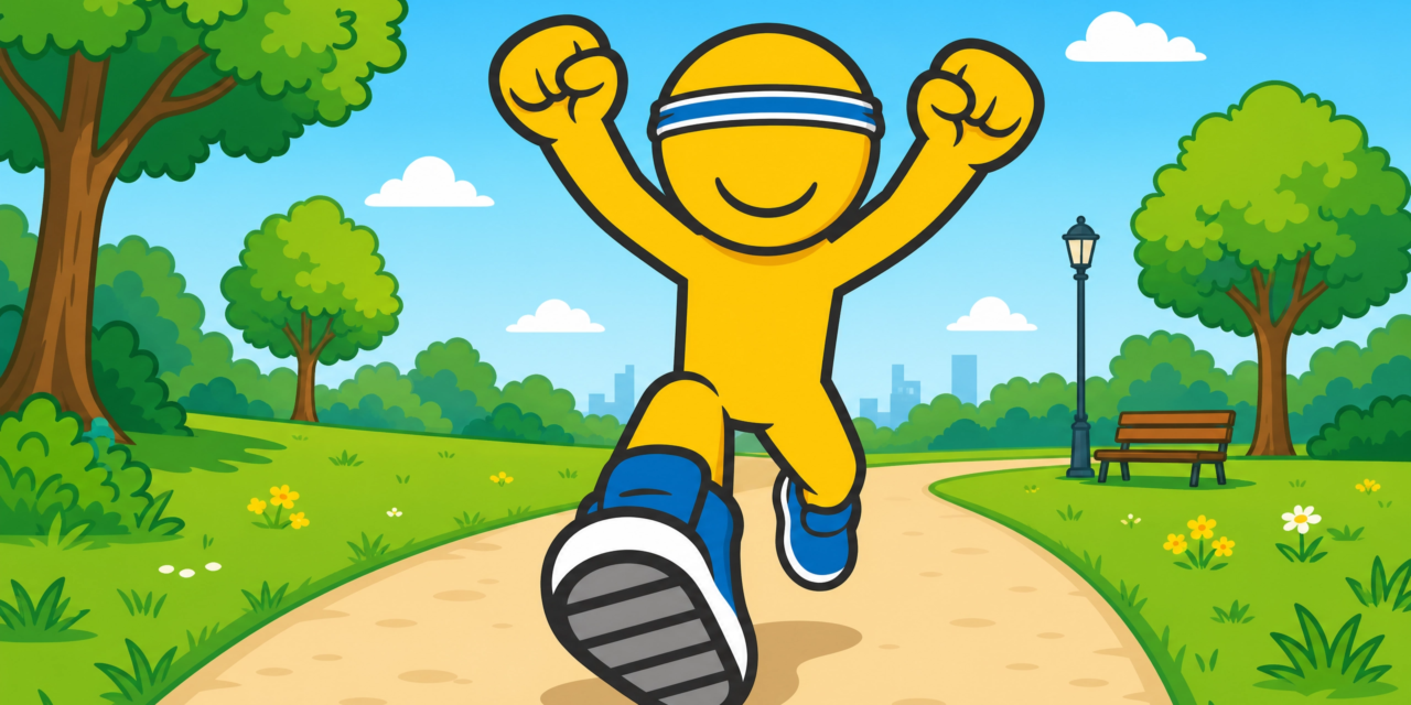 Journey to Fitness Chapter #14.1: Maneuvering the Second Half – Part 1