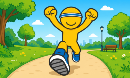 Journey to Fitness Chapter #14.1: Maneuvering the Second Half – Part 1