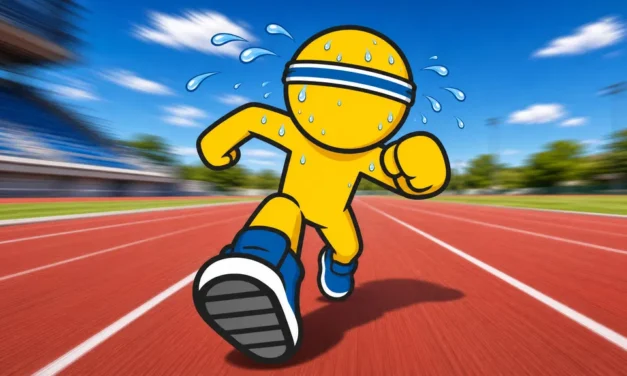 Journey to Fitness Chapter #12.1: Repeat of the Tempo Run – Part 1