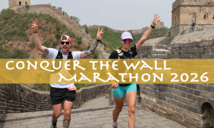 Conquer The Wall Marathon 2026