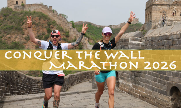 Conquer The Wall Marathon 2026