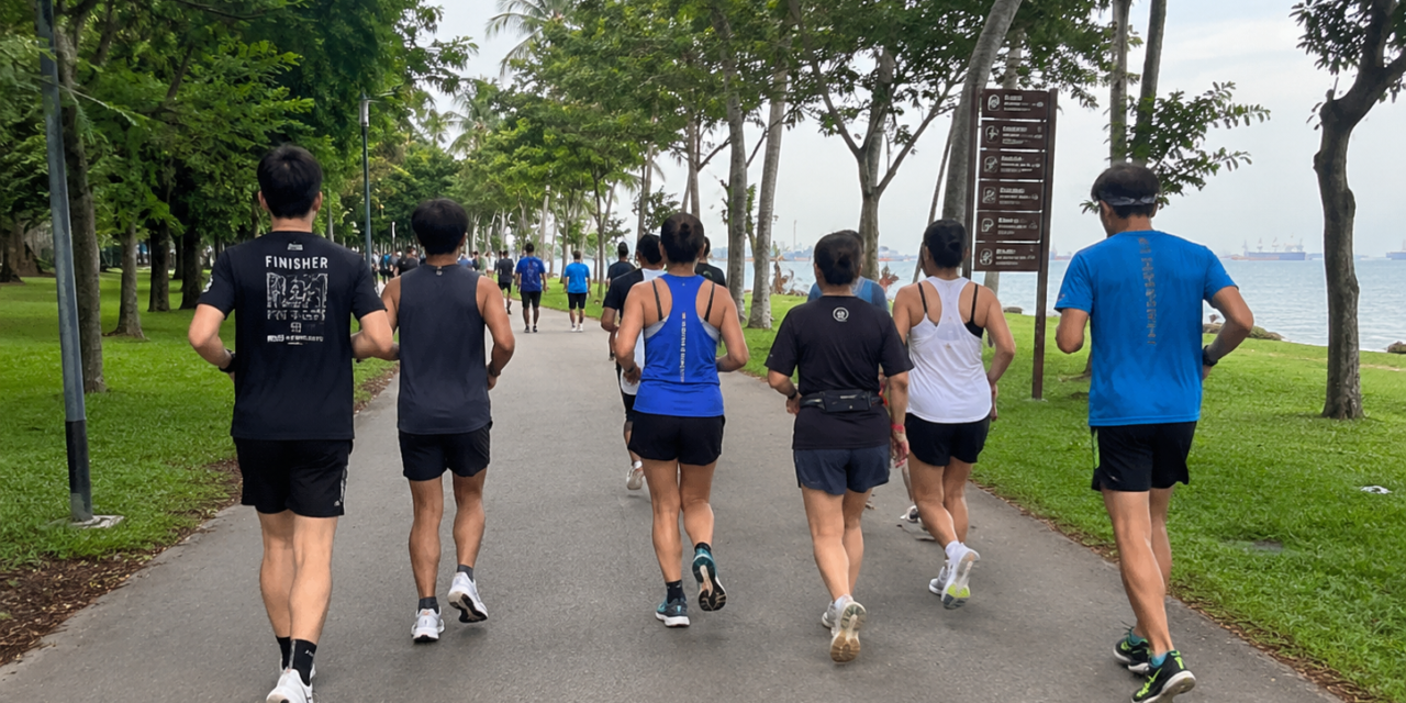 Running Etiquette: Don’t Be That Runner