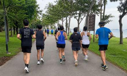 Running Etiquette: Don’t Be That Runner