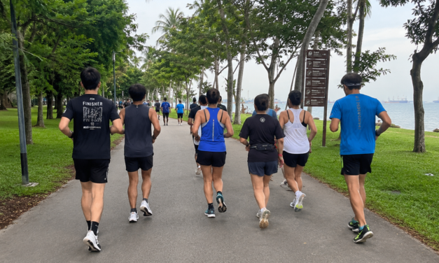 Running Etiquette: Don’t Be That Runner