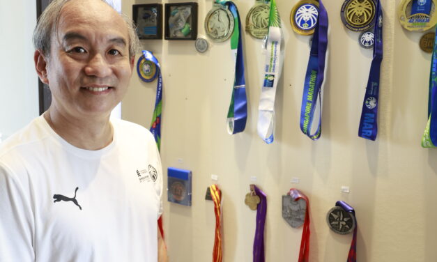 Behind The Shots: 32 Years of Singapore Marathons with Phan Yeeh