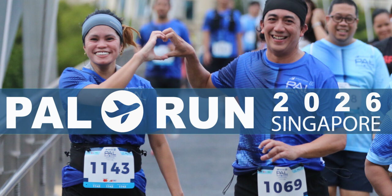 PAL Run 2026 Singapore