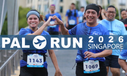PAL Run 2026 Singapore