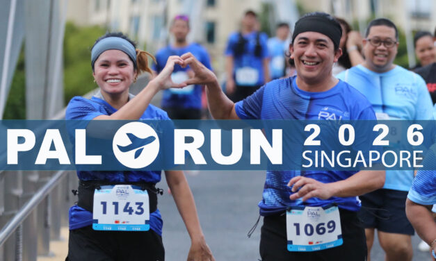 PAL Run 2026 Singapore