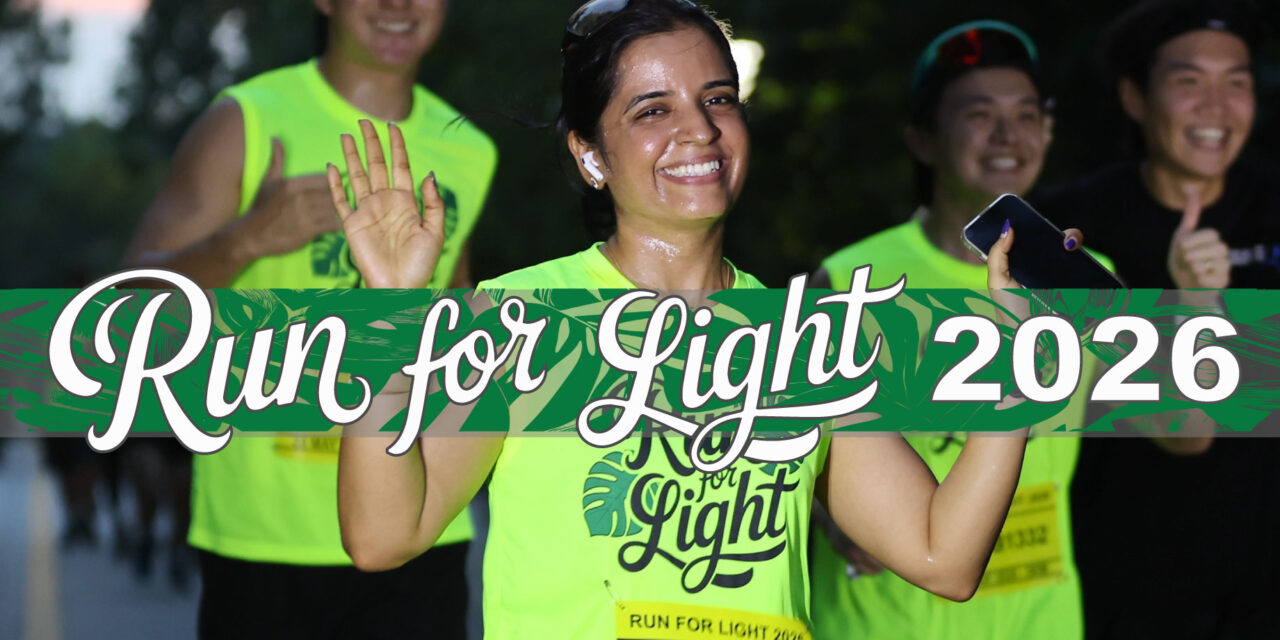 Run For Light 2026