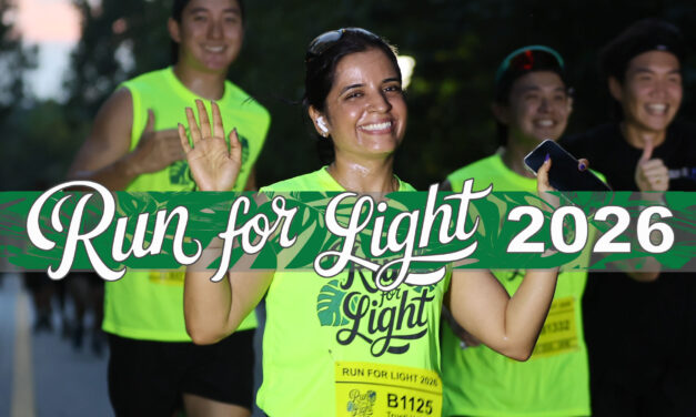 Run For Light 2026