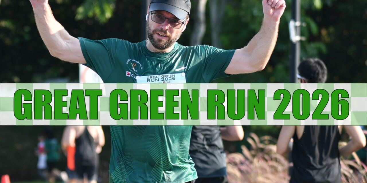 Great Green Run 2026