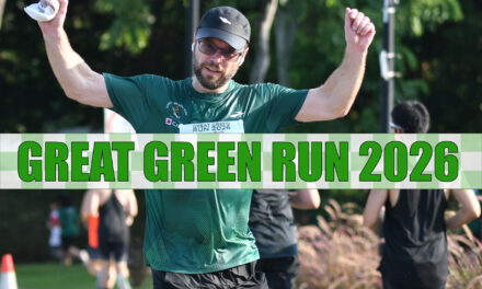 Great Green Run 2026