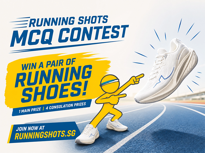 Key Power Sports – Running Shots Contest No 2