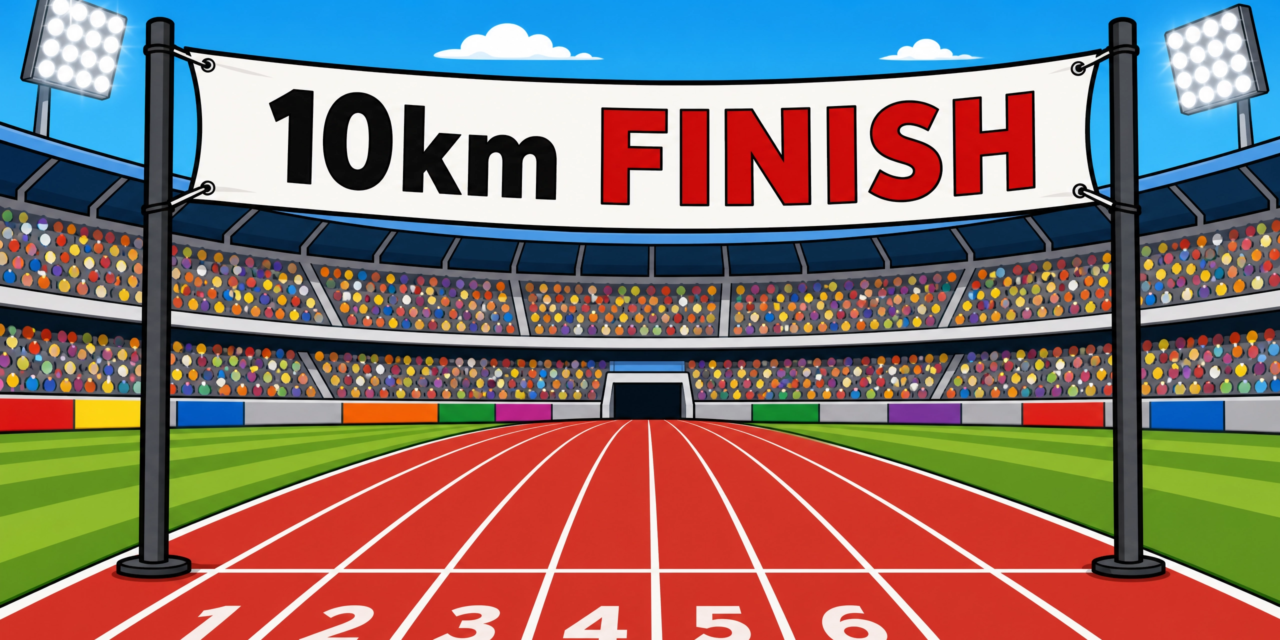Journey to Fitness Chapter #15: All Roads Lead to D-N-F!