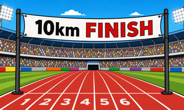 Journey to Fitness Chapter #15: All Roads Lead to D-N-F!